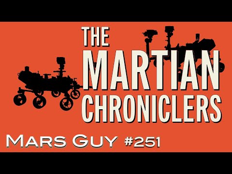 Rovers emerge from conjunction with time-lapse movies