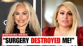 Darcey Silva Shocks Fans With Alien Face Following New Plastic Surgery