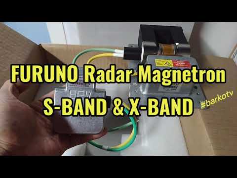 Magnetron FURUNO Radar