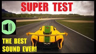 Which Racing Game has the best Sound?