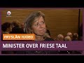 REPO: "Friese taal niet alleen een recht, maar het moet gewoon zijn"