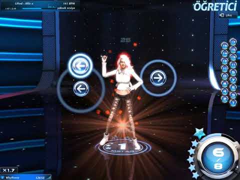 Mstar- Lifted-Allie x %90