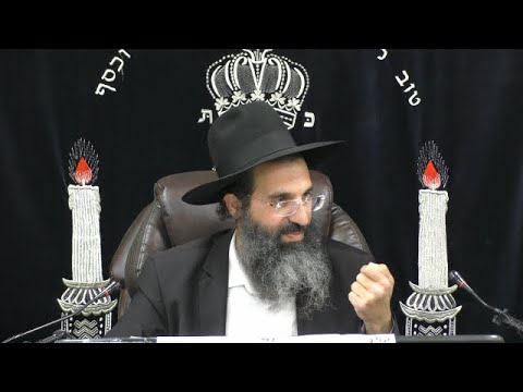 אש זרה 🔥 הרב שי עובד | שני - פרשת שמיני - תשפד