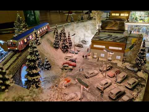 heldvomerdbeerfeld and Börni‘s Modellbahn