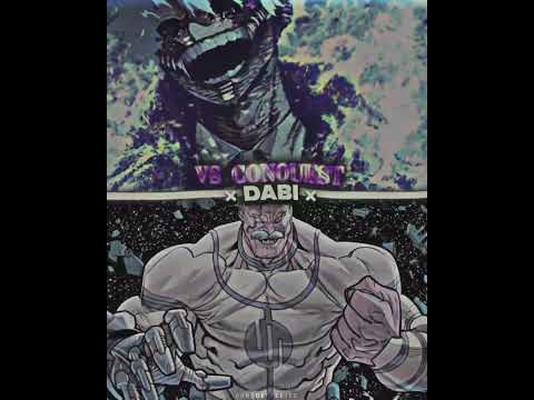 Conquest vs My Hero Academia #shorts