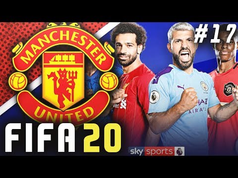 PREMIER LEAGUE FINALE!! - FIFA 20 Manchester United Career Mode EP17