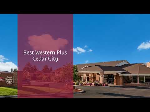 Best Western Plus Cedar City - 45091