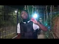 Kanel Joseph Explores Haunted Building At 4 A M