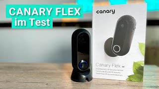 Canary Flex im Test - Die flexible Überwachungskamera mit Akku und kostenlosem Cloudspeicher