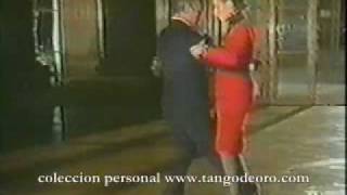Antonio Todaro & Milena Plebs - Homenaje al maestro Todaro www.tangodeoro.com