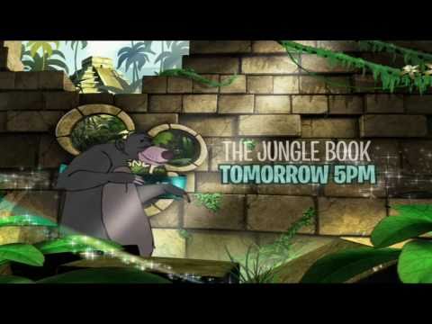 Disney Cinemagic UK - THE JUNGLE BOOK - Promo