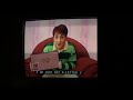 Blue S Clues We Just Got A Letter What Experiment Does Blue Wanna Try Version
