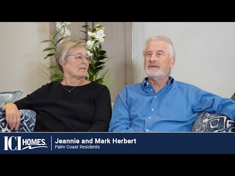 Jeannie and Mark Herbert Testimonial