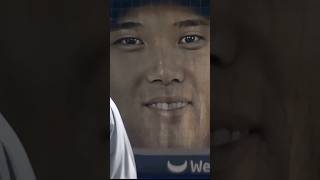 投げキッスしたら巨大大谷翔平現る😂【レイズ戦】
