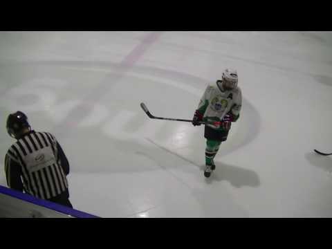 Riga 2017 - HC Draci Bílina x Harjun Kiekko White, 1.4.2017