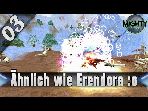 Ähnlich wie Erendora? :o #3 ▬ Mighty Flyff