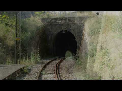 FGC Ferrovia Genova Casella GE FULL HD