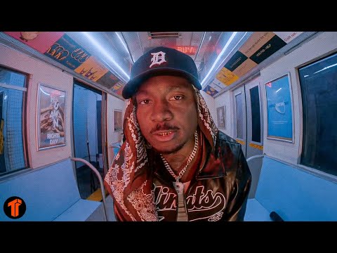 Brandon J$ - Gold & Silver (Music Video) | Dir. Lost Mob Ent