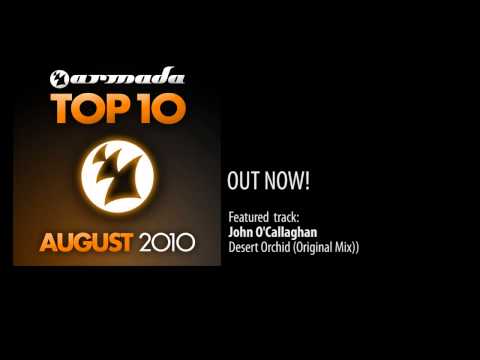 Armada Top 10 - August 2010