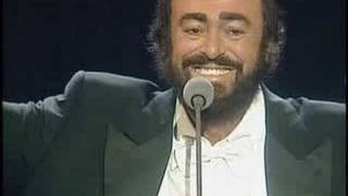 Luciano Pavarotti - Sanctus, sanctus