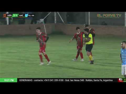 Compacto 1ra El Porve 2 Argentino 0