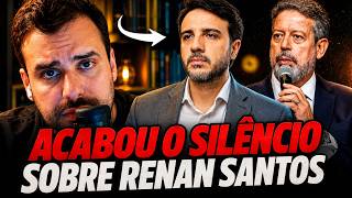 ARTHUR LIRA FALA SOBRE RENAN SANTOS!