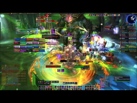 [NIGHTHOLD] TRANQUILLITY vs MYTHIC TICHONDRIUS - GUARDIAN DRUID POV