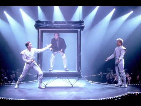 Vegas Vacation - Siegfried & Roy Show funny scenes