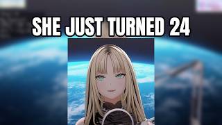 VTuber Nikotan Turns 24 Live On Stream — Fans Celebrate Together | Koganei Niko