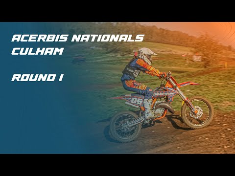 Hayden Stevens GoPro | Acerbis Nationals Round 1 | Culham 2022
