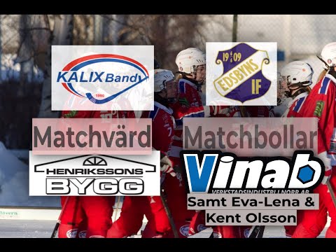 221210 Kalixbandy-Edsbyns IF