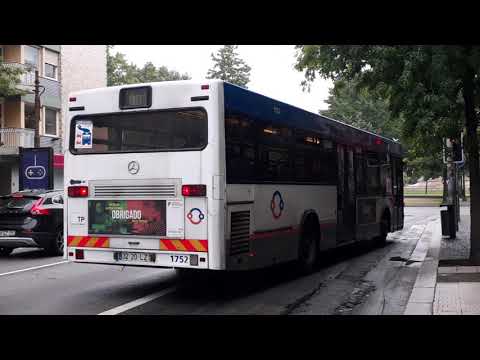 Mercedes-Benz O405N2 CAMO CAMUS (STCP)