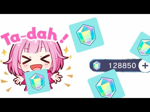 [pjsk] F2P Crystal Farming Guide