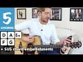 Learn To Fly - Foo Fighters Guitar Lesson - EASY how to play Learn To Fly - Foo Fighters Guitar Lesson - EASY how to play