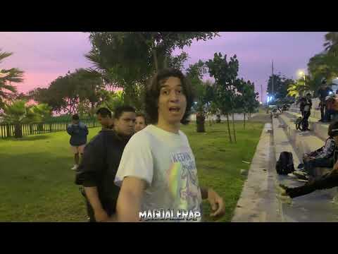 JR 🇻🇪 VS RMC VS SHADE - OCTAVOS DE FINAL - MAGDALERAP - FECHA #2 IFS VOL.2