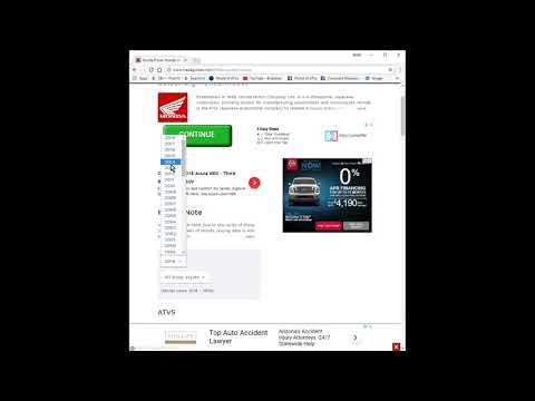 Nada Guide Atv