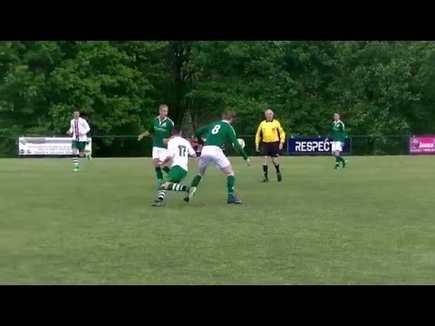 Rood Groen LVC '01 - Geertruidse Boys  5-2