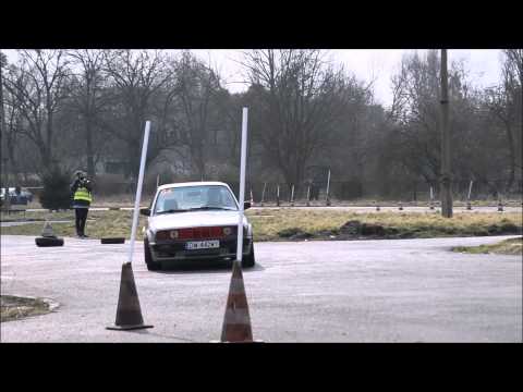 III runda Wrocławska Liga Time Attack 2015 - Radosław Jędrzejczak - BMW E30