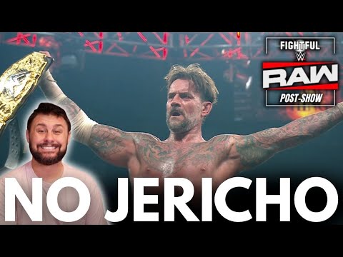 Adam Pearce Teases Jericho Return; Punk vs. Breakker | WWE Raw 1/5/26 Show Review & Highlights w/ SRS