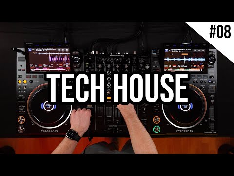 ✘ Popular Tech House Remixes 2023 | #8 | Pioneer CDJ 3000 & DJM 900 NXS2 | By DJ BLENDSKY ✘