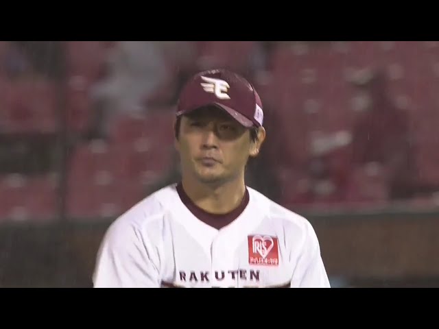 【7回表】イーグルス・涌井 今季4連勝へ向けて7回無失点のナイスピッチング‼ 2020/7/15 E-L