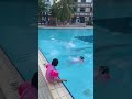 Pool Swimming
