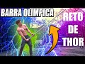 EL RETO DE THOR Con Desconocidos En La Calle - THOR CHALLENGE *reto de fuerza*