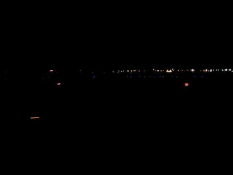 Night Flight Across the Plains | United CRJ-200 | Denver (DEN) to Lincoln (LNK)