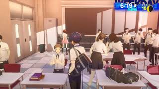 [P3R] #15 もう負けない