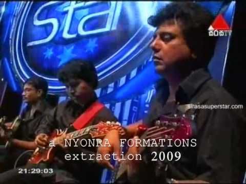 Udesh Nilanga - oba dedunna akashaye