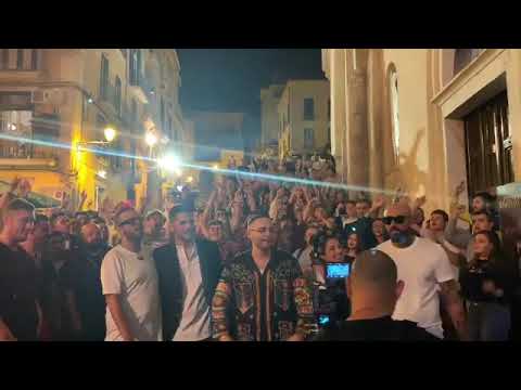 ROCCO HUNT TI VOLEVO DEDICARE 🔥