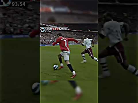 Young Ronaldo 😮‍💨