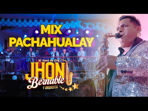 Los Diablos de la Saxocumbia - Mix Pachahualay - Primicia 2023 (Saxocumbia)