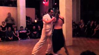 Video thumbnail for Carolina Bonaventura & Francisco Forquera 2/4